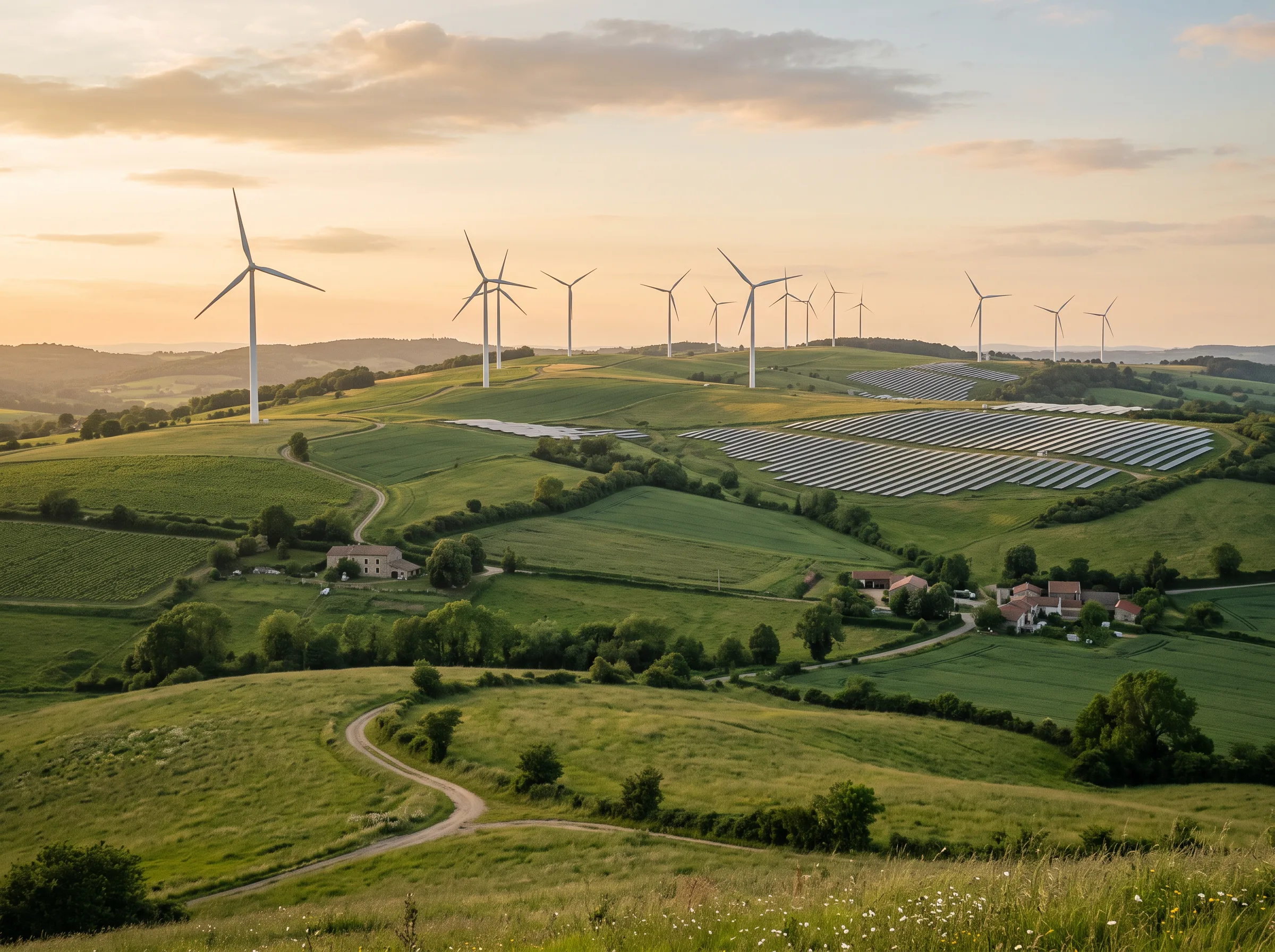 Ekwateur — énergie verte et renouvelable