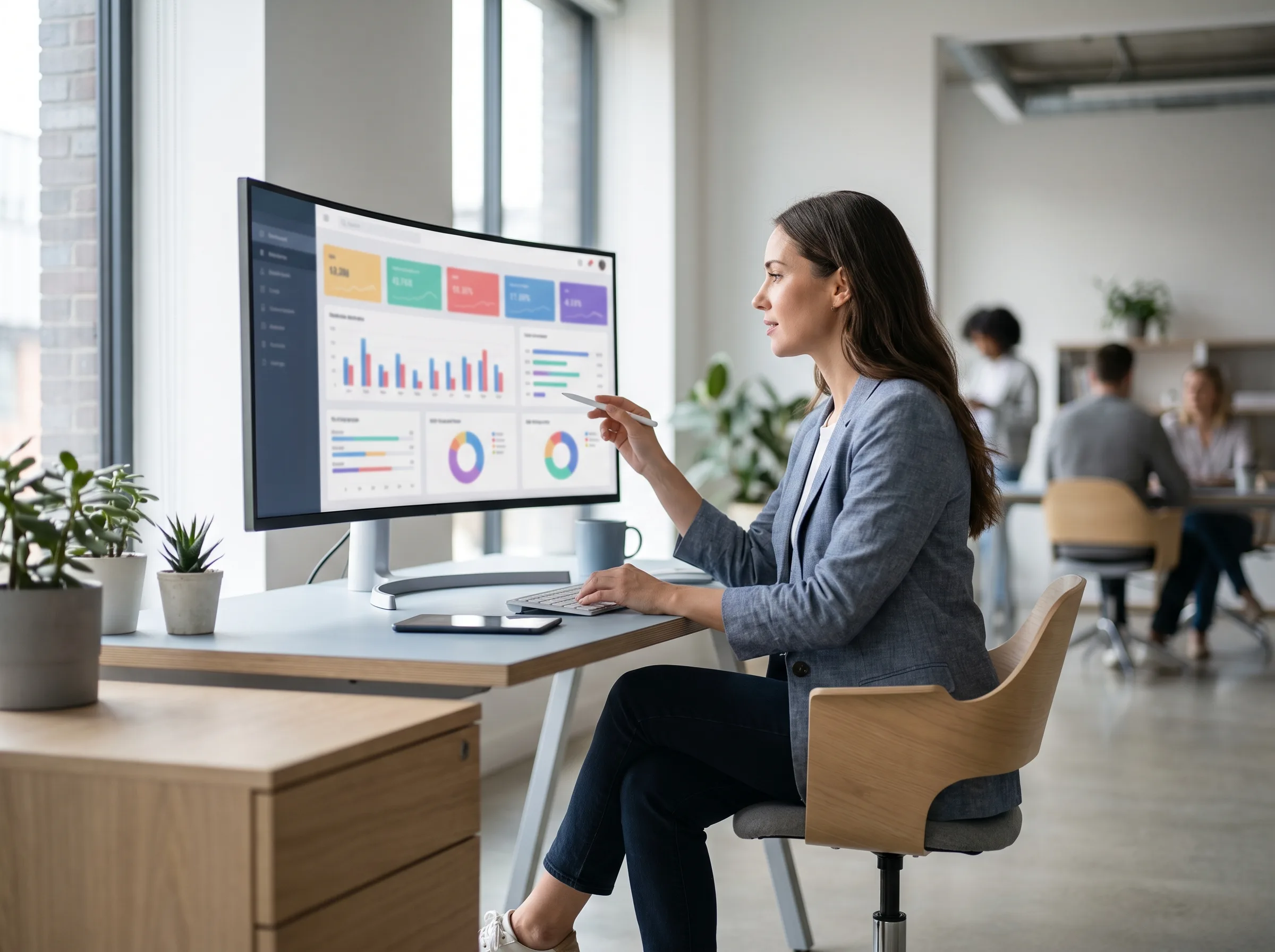 Mindmetrics — plateforme d'analyse des données média